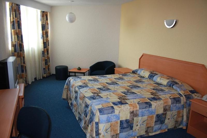 Hotel Valle De Mexico Toreo Room photo