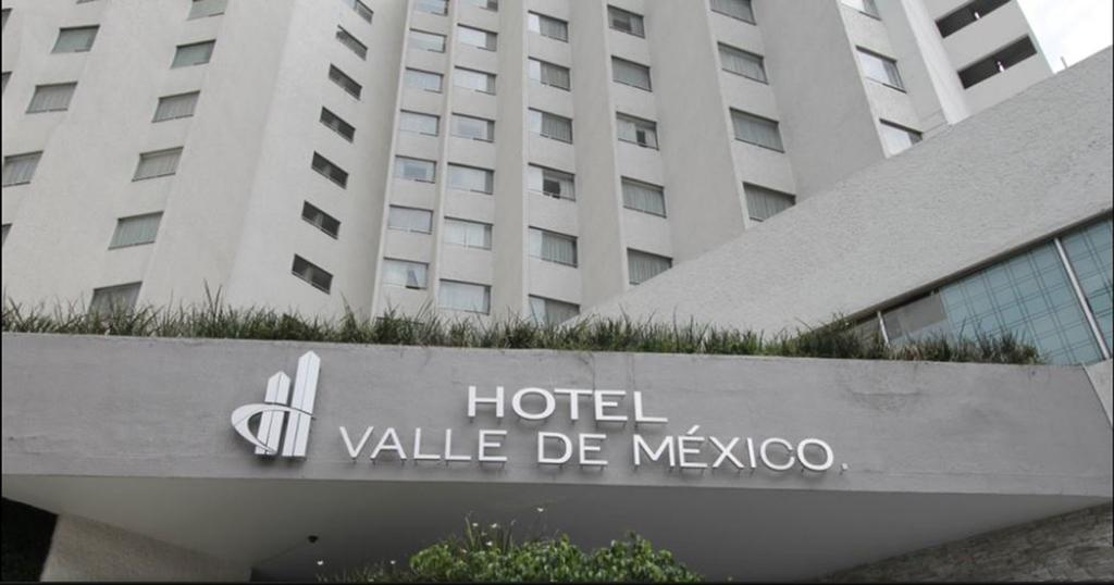 Hotel Valle De Mexico Toreo Exterior photo