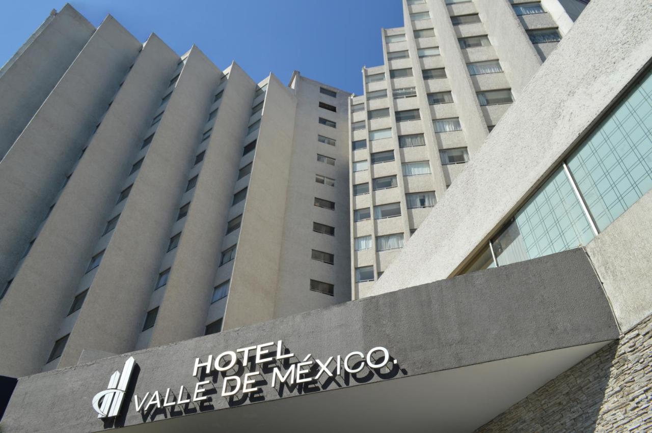 Hotel Valle De Mexico Toreo Exterior photo