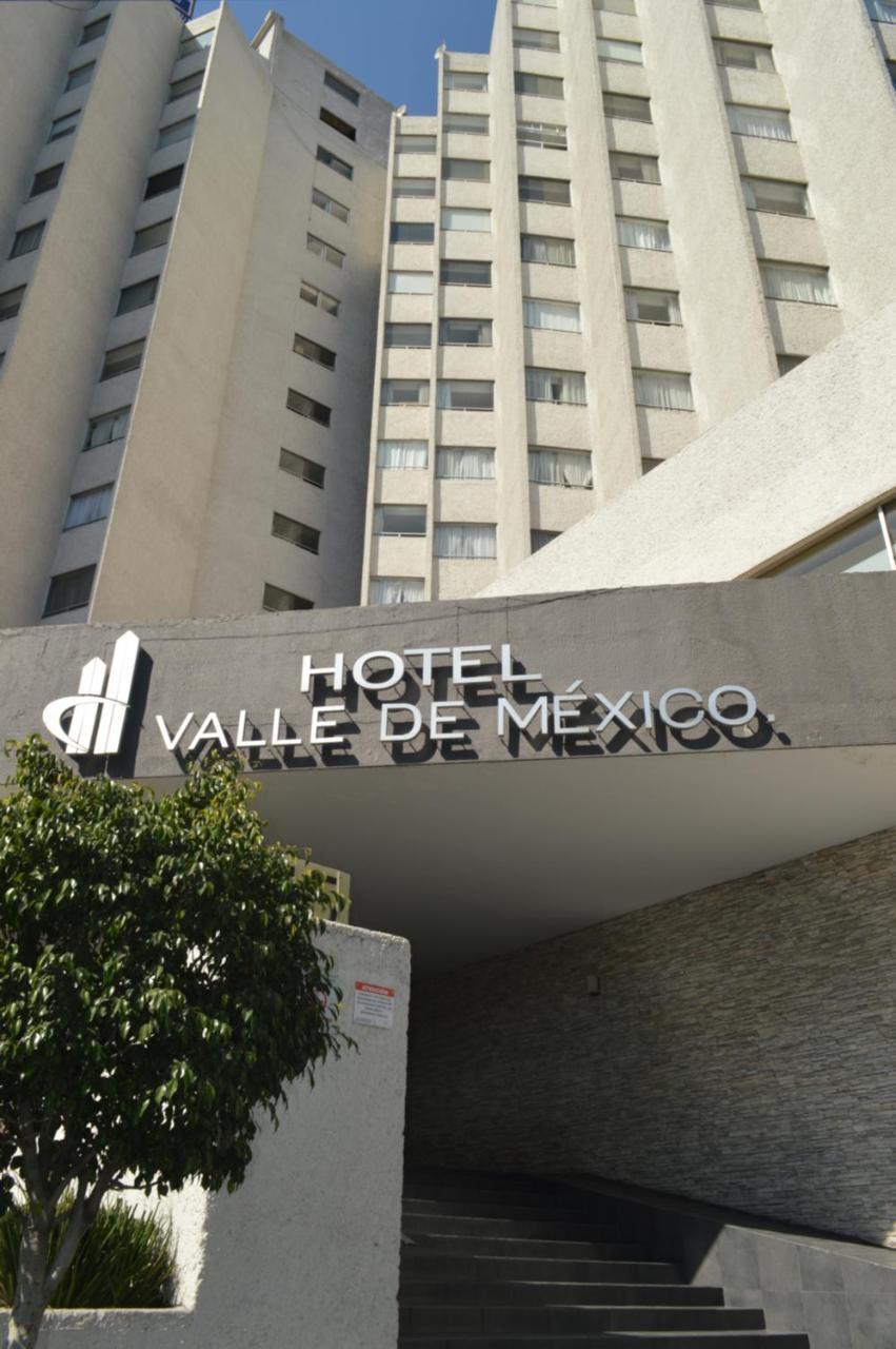 Hotel Valle De Mexico Toreo Exterior photo