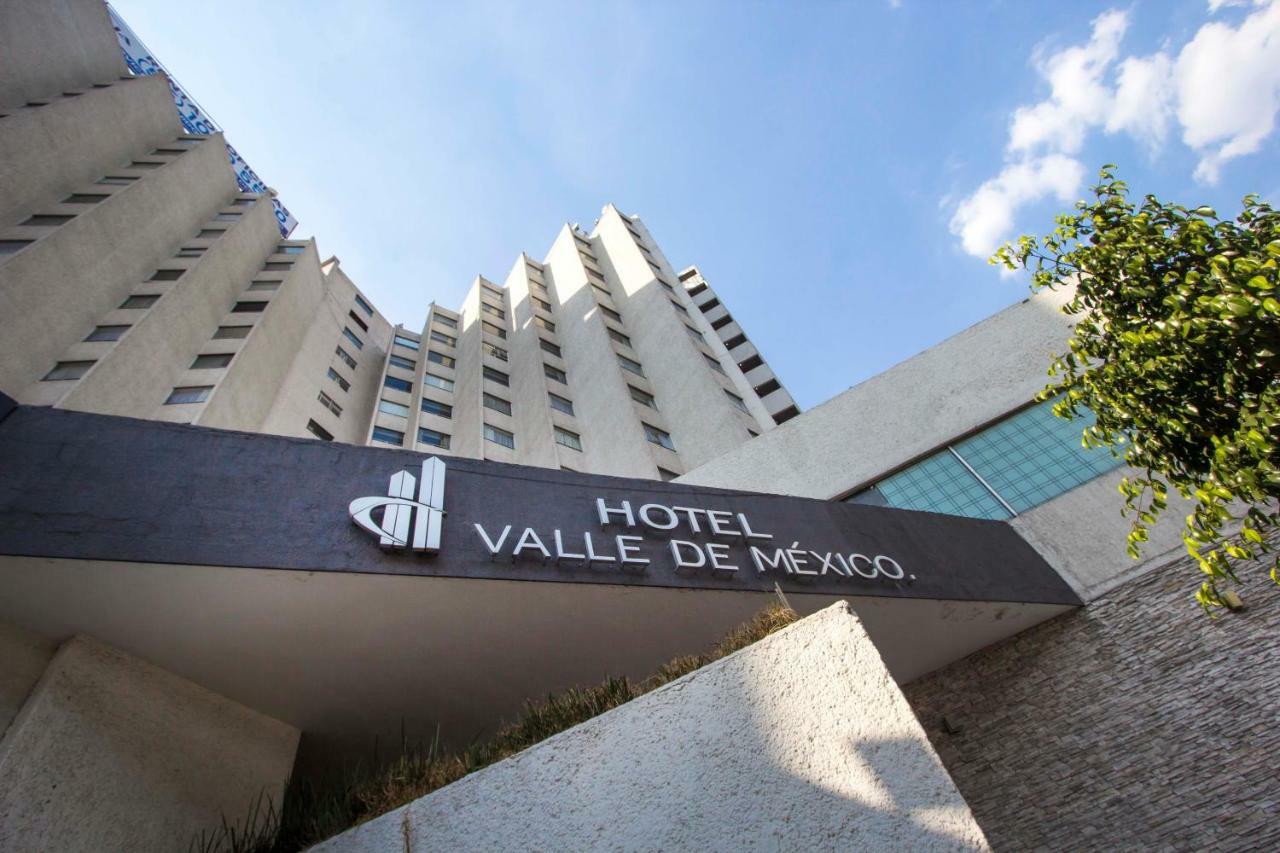 Hotel Valle De Mexico Toreo Exterior photo