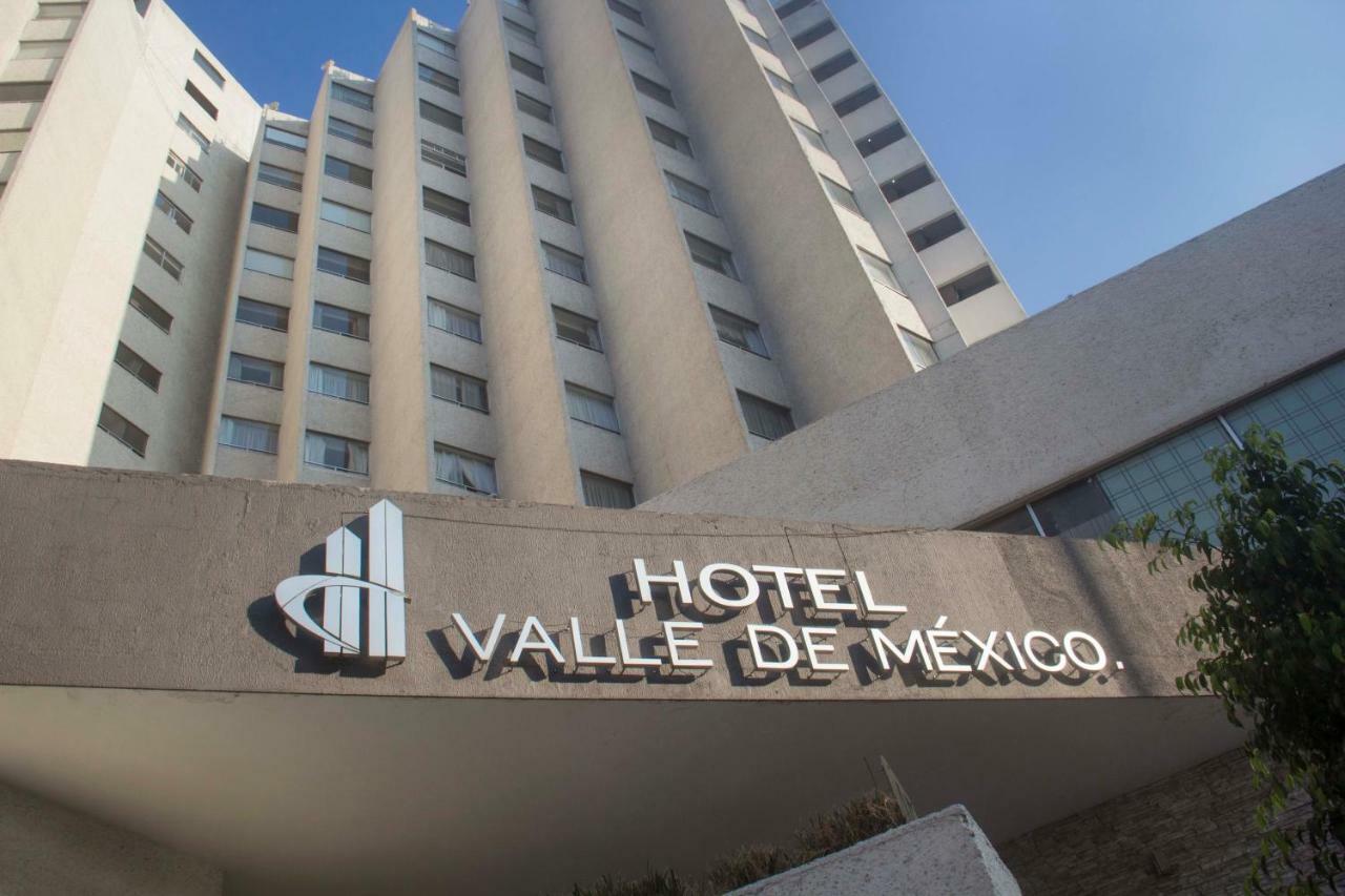 Hotel Valle De Mexico Toreo Exterior photo